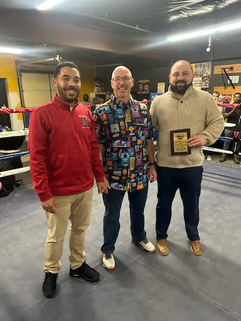 Thank you Schenectady SD!