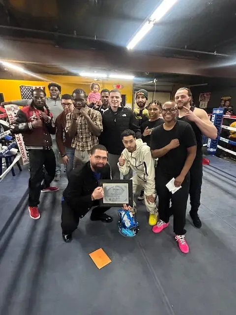 Sparring Awards