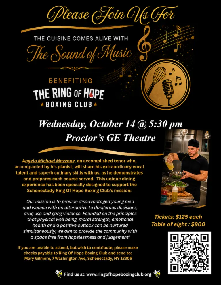 Mazzone Event Flyer w QRcode